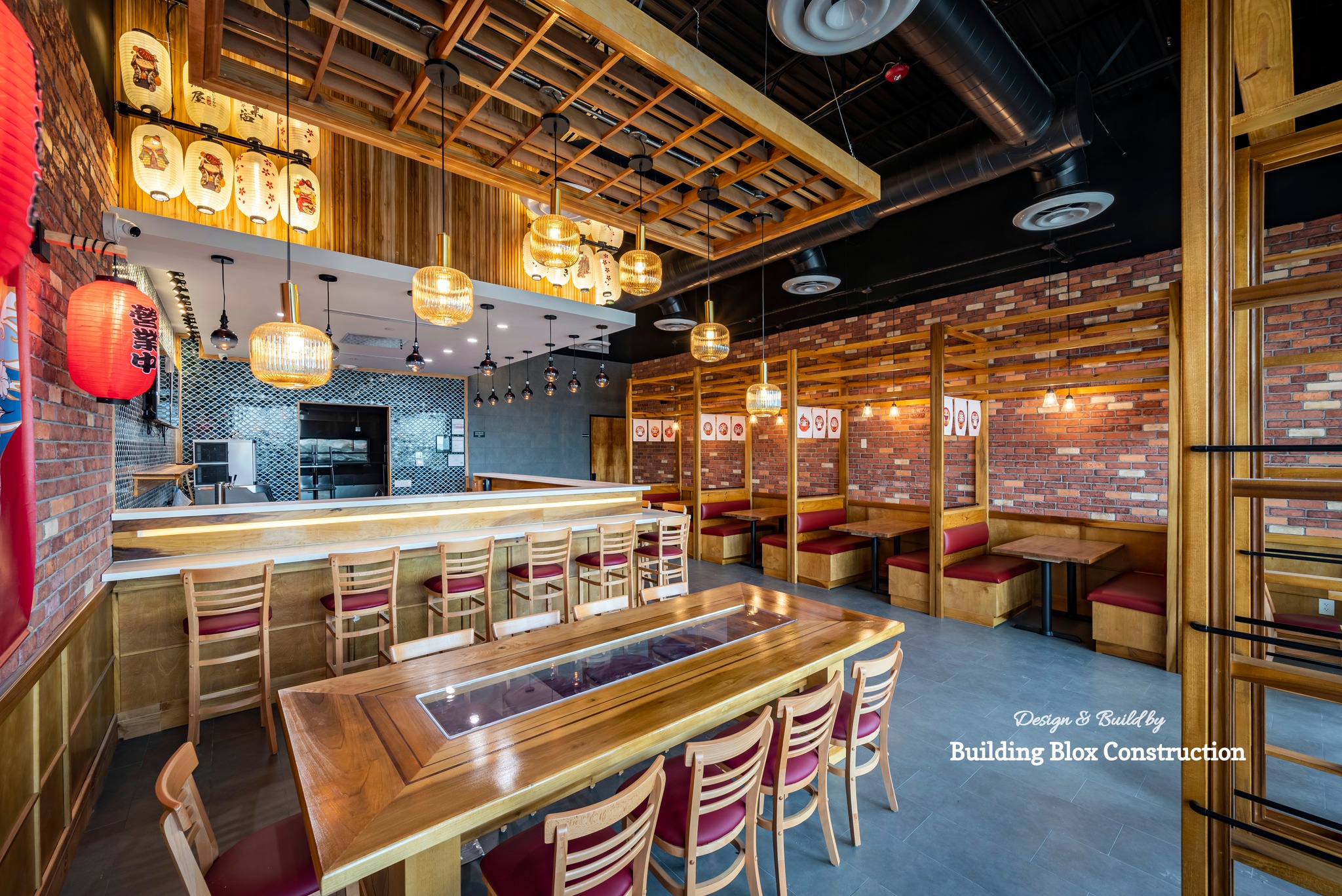ume-izakaya-building-blox-construction-3